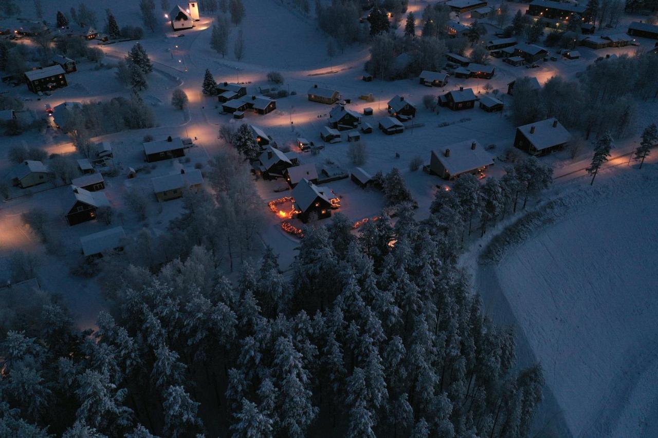 Apartment Cozy House In Heart Of Swedish Lapland *