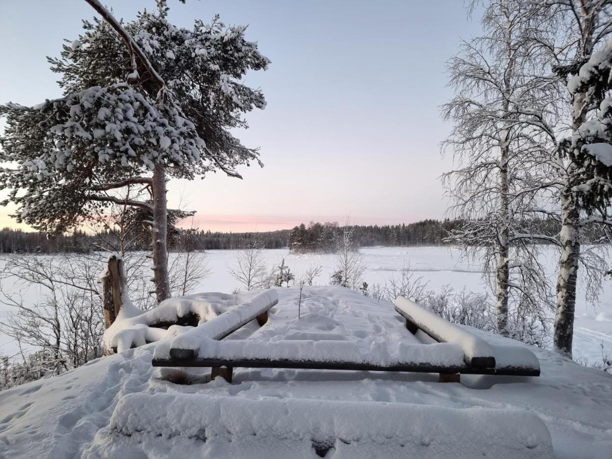 Cozy House In Heart Of Swedish Lapland * Vuollerim