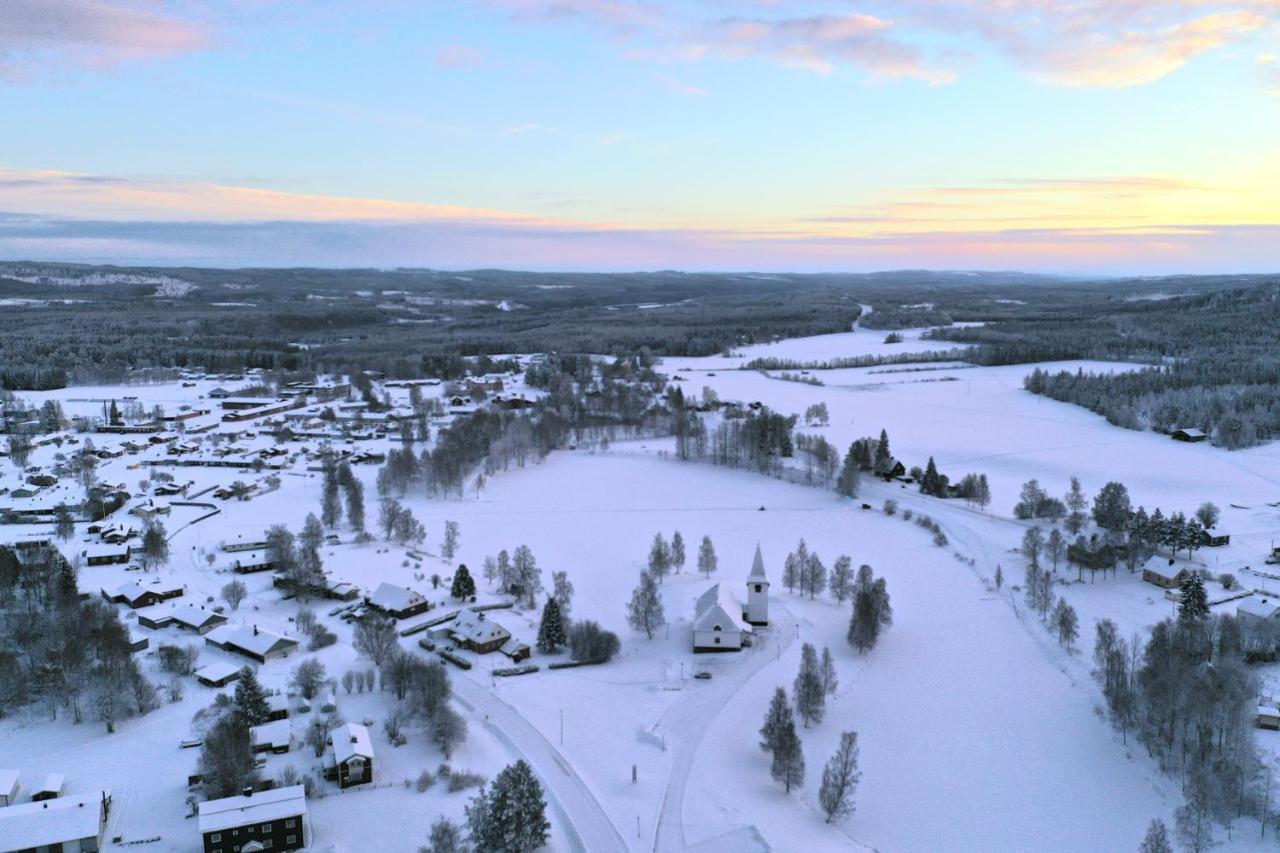 Cozy House In Heart Of Swedish Lapland *