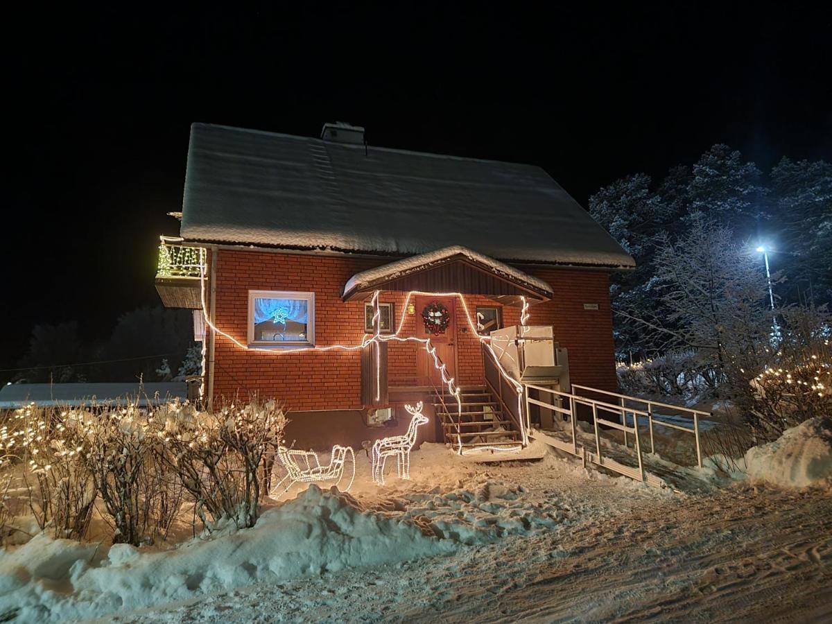 Cozy House In Heart Of Swedish Lapland Apartment *