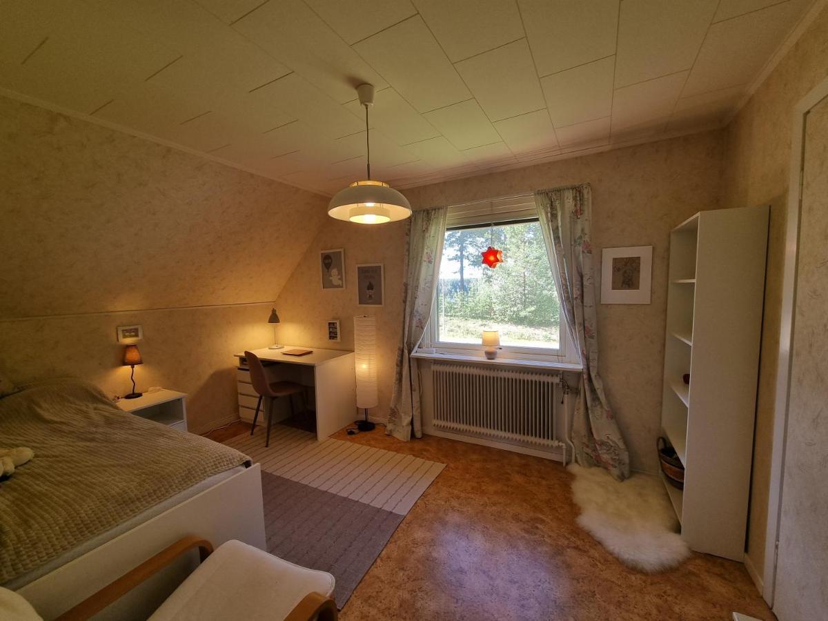 Cozy House In Heart Of Swedish Lapland *