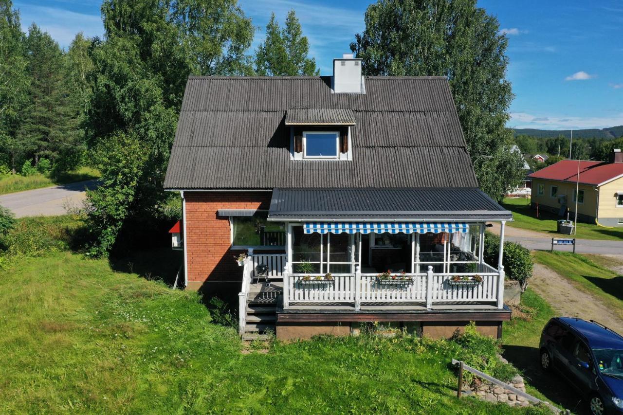 Apartment Cozy House In Heart Of Swedish Lapland