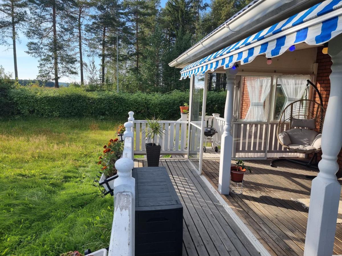 Apartment Cozy House In Heart Of Swedish Lapland Vuollerim