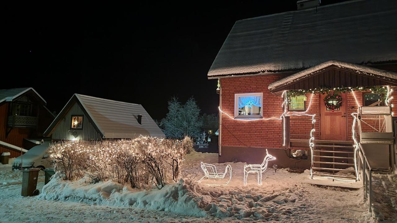 Apartment Cozy House In Heart Of Swedish Lapland *