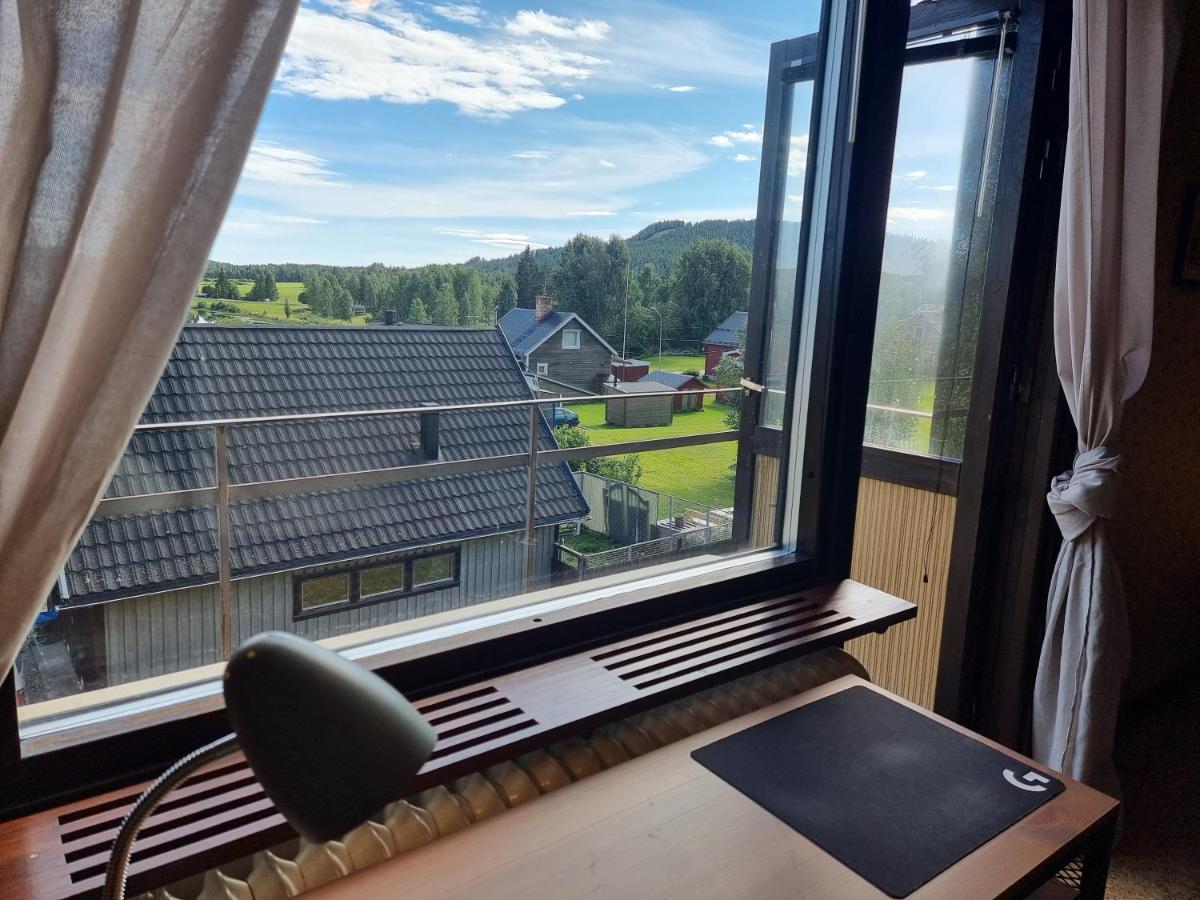 Apartment Cozy House In Heart Of Swedish Lapland
